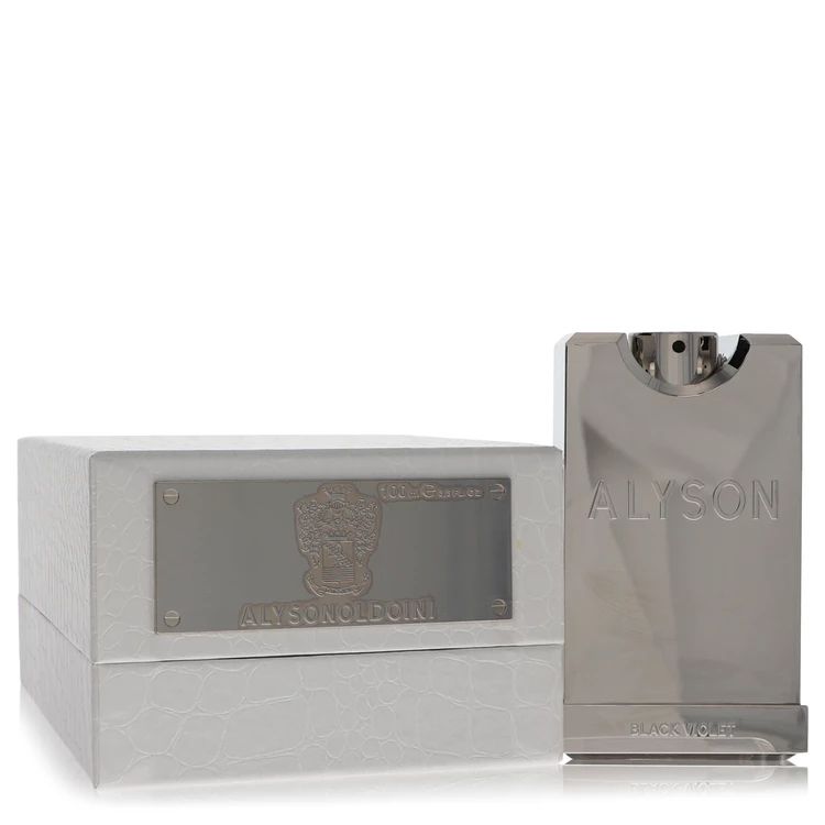Alyson Oldoini Black Violet Eau de Parfum 100ml von Alyson Oldoini