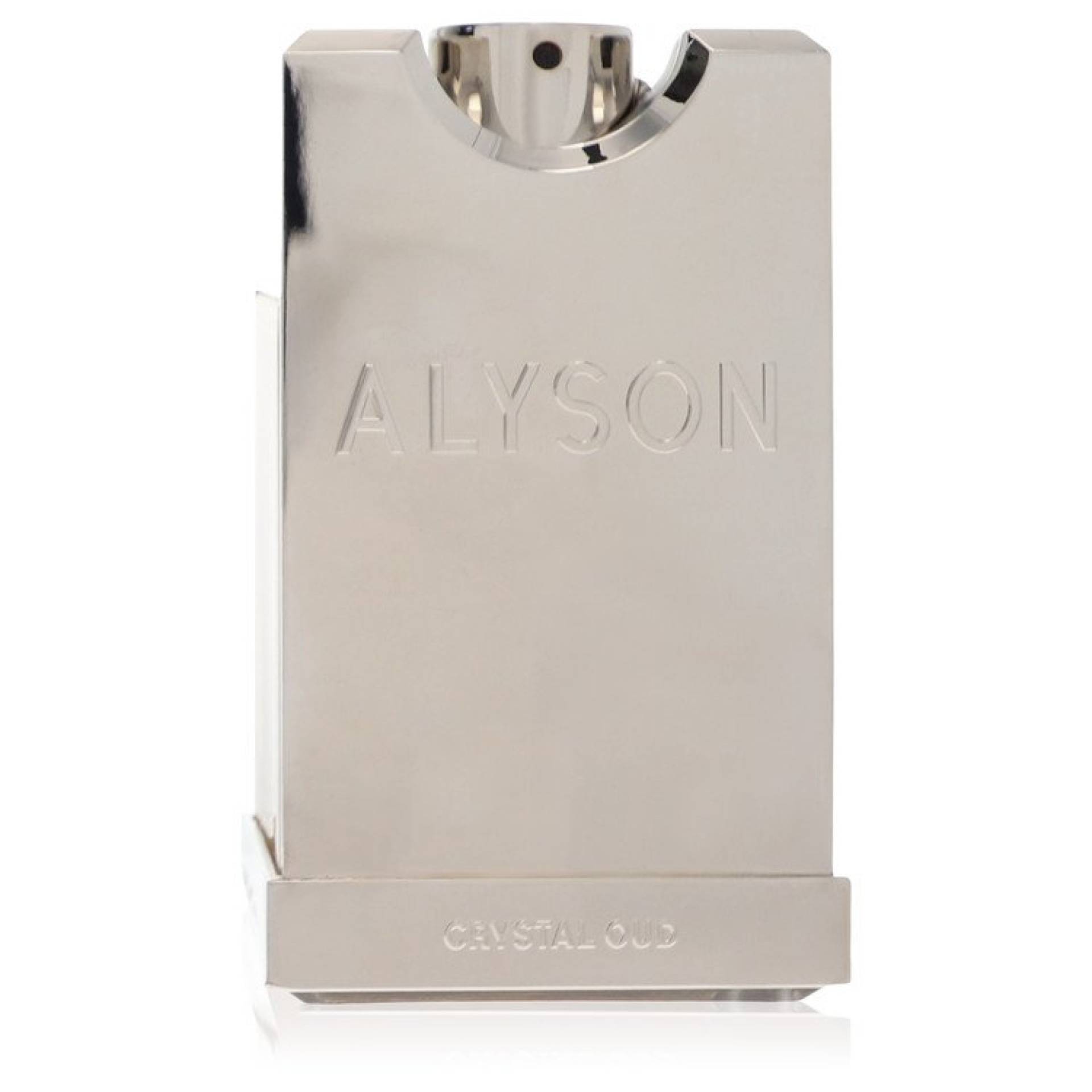 Alyson Oldoini Crystal Oud Eau De Parfum Spray (Unboxed) 98 ml von Alyson Oldoini
