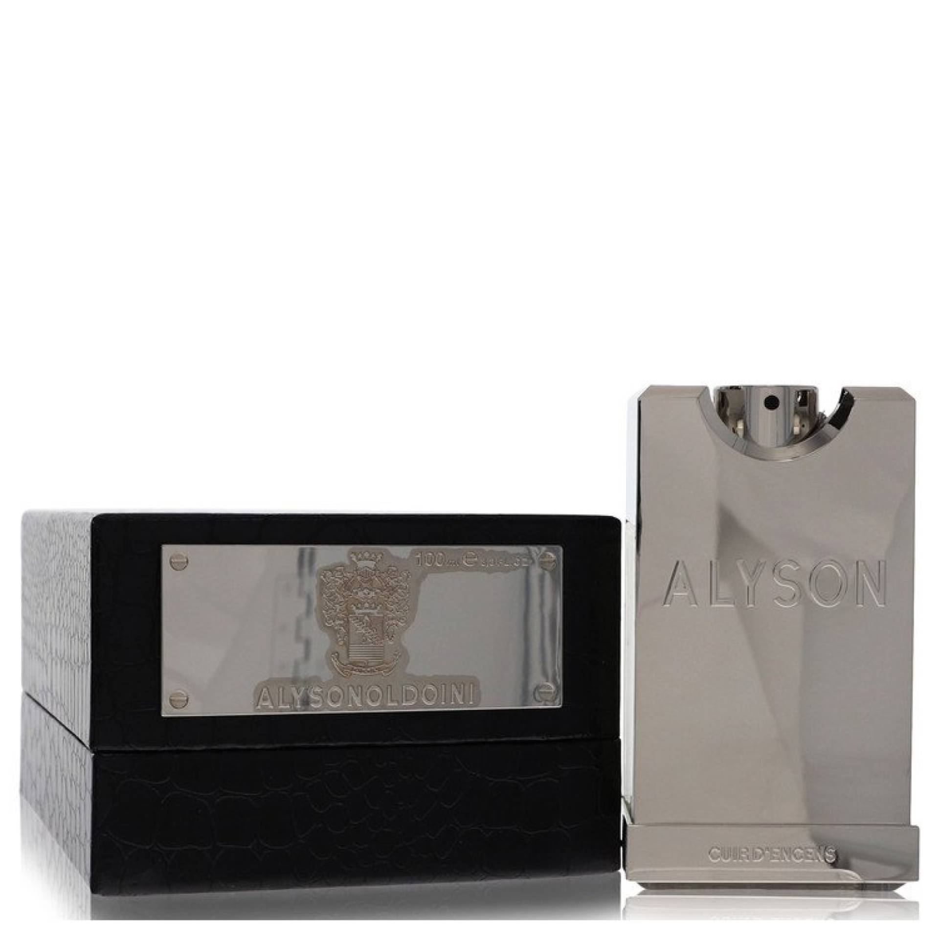 Alyson Oldoini Cuir D'encens Eau De Parfum Spray 100 ml Alyson Oldoini Cuir D'encens Eau De Parfum Spray 100 ml von Alyson Oldoini