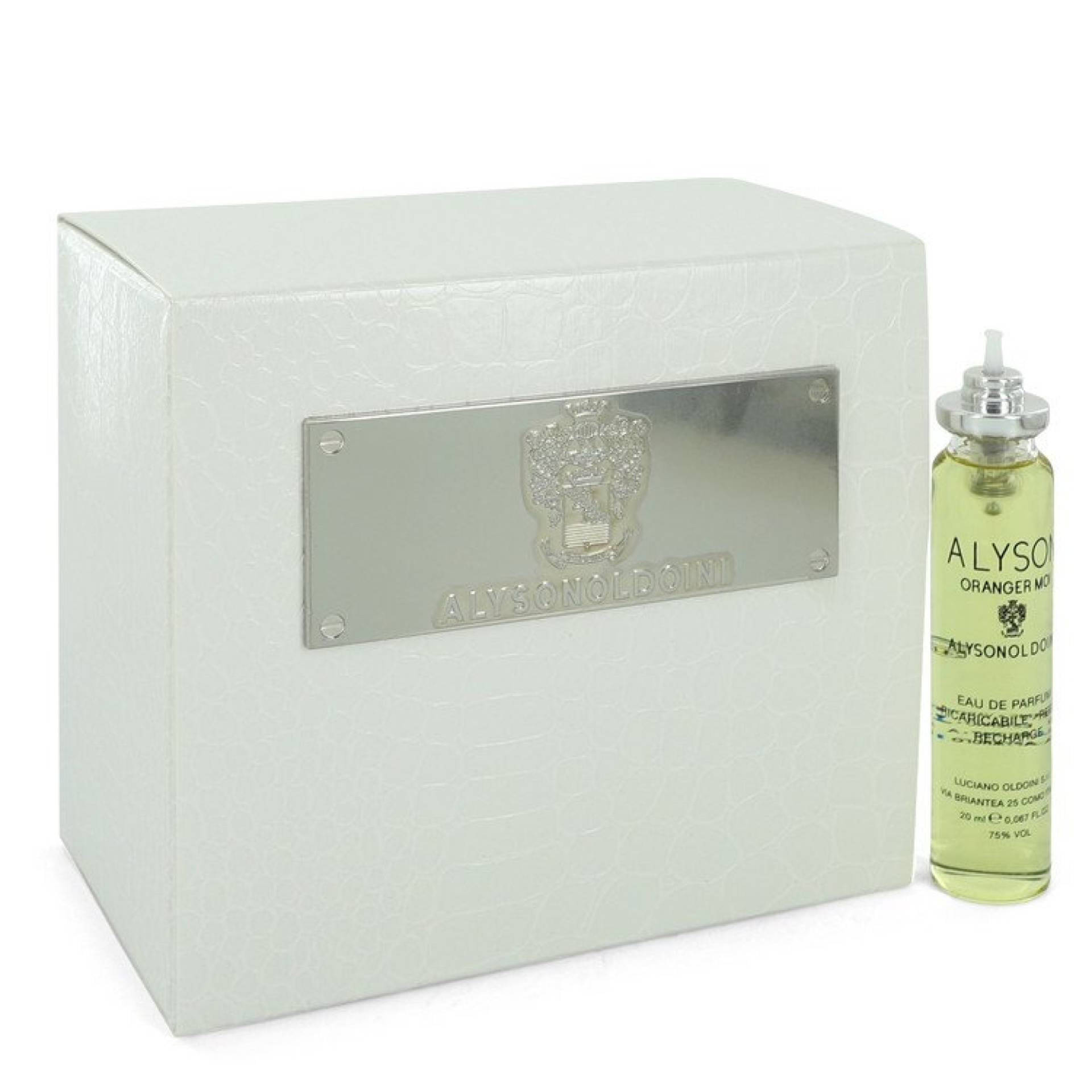 Alyson Oldoini Oranger Moi Eau De Parfum Refillable Spray 41 ml Alyson Oldoini Oranger Moi Eau De Parfum Refillable Spray 41 ml von Alyson Oldoini