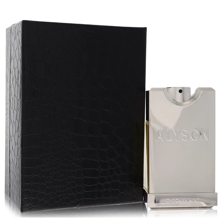 Alyson Oldoini Chocman Mint Eau de Parfum 100ml von Alyson Oldoini