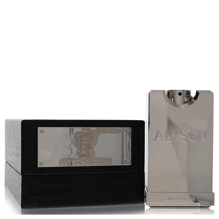 Alyson Oldoini Cuir d'Encens Eau de Parfum 100ml von Alyson Oldoini