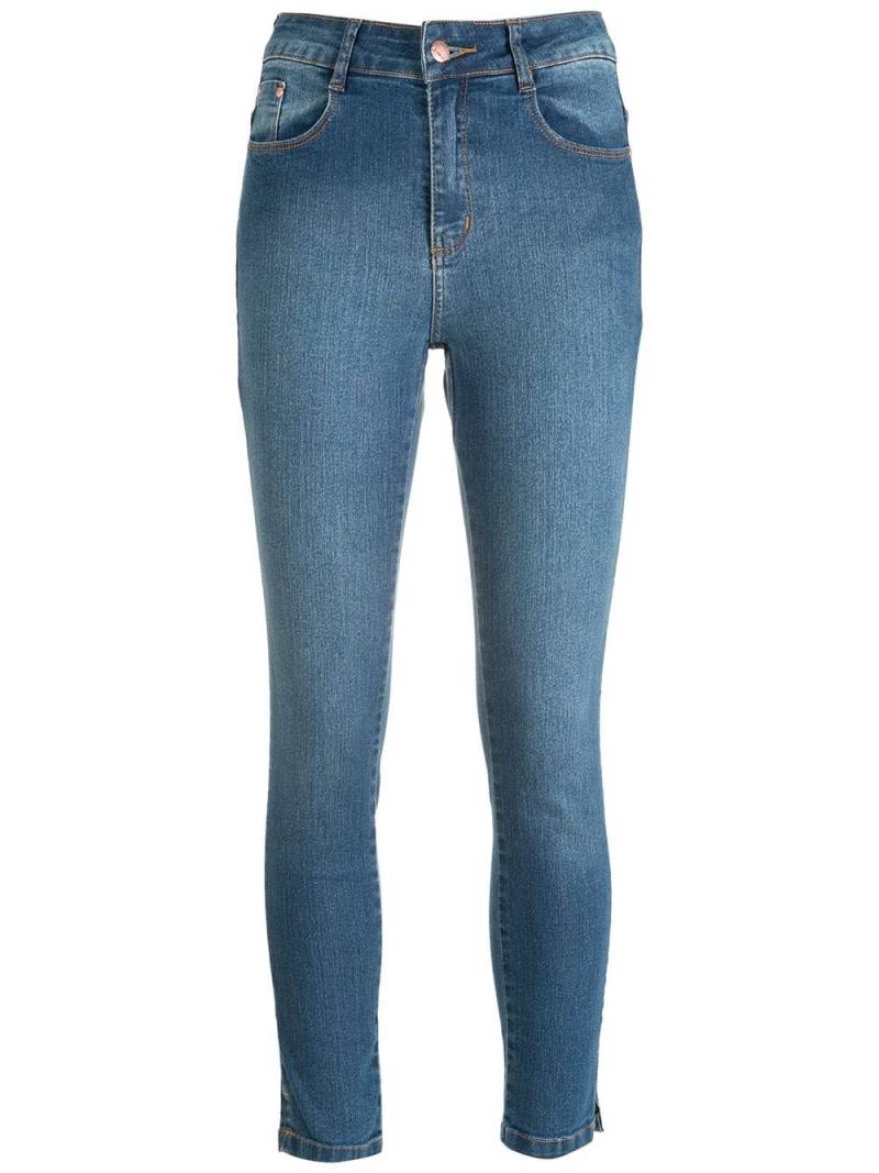 Amapô Anna skinny jeans - Blue von Amapô