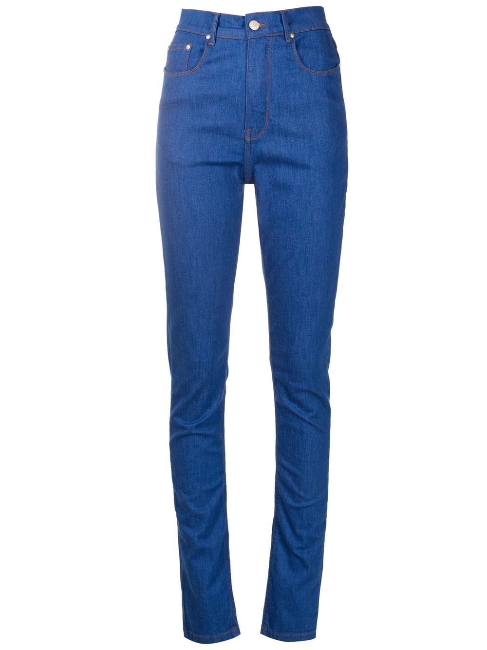 Amapô five-pocket skinny jeans - Blue von Amapô