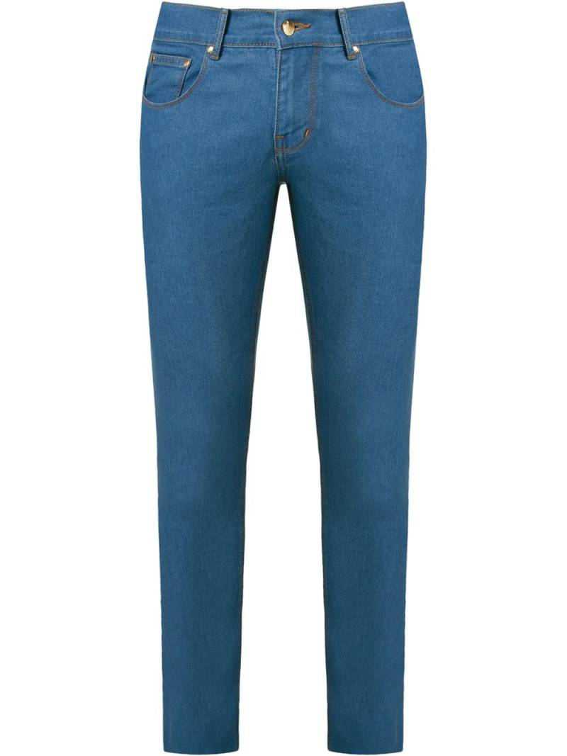Amapô skinny jeans - Blue von Amapô