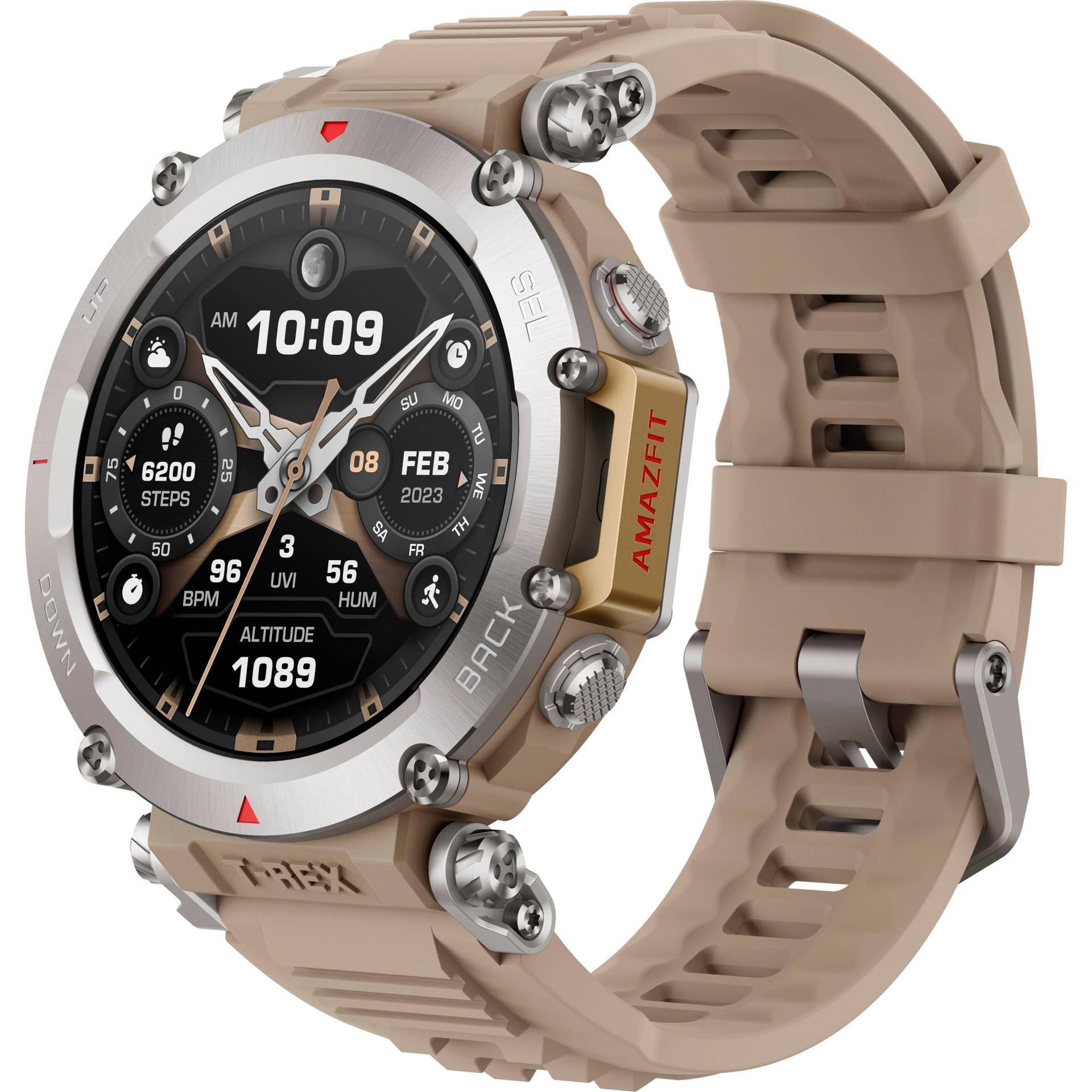 Amazfit T-Rex Ultra Sportuhr Amazfit T-Rex Ultra Sportuhr von Amazfit