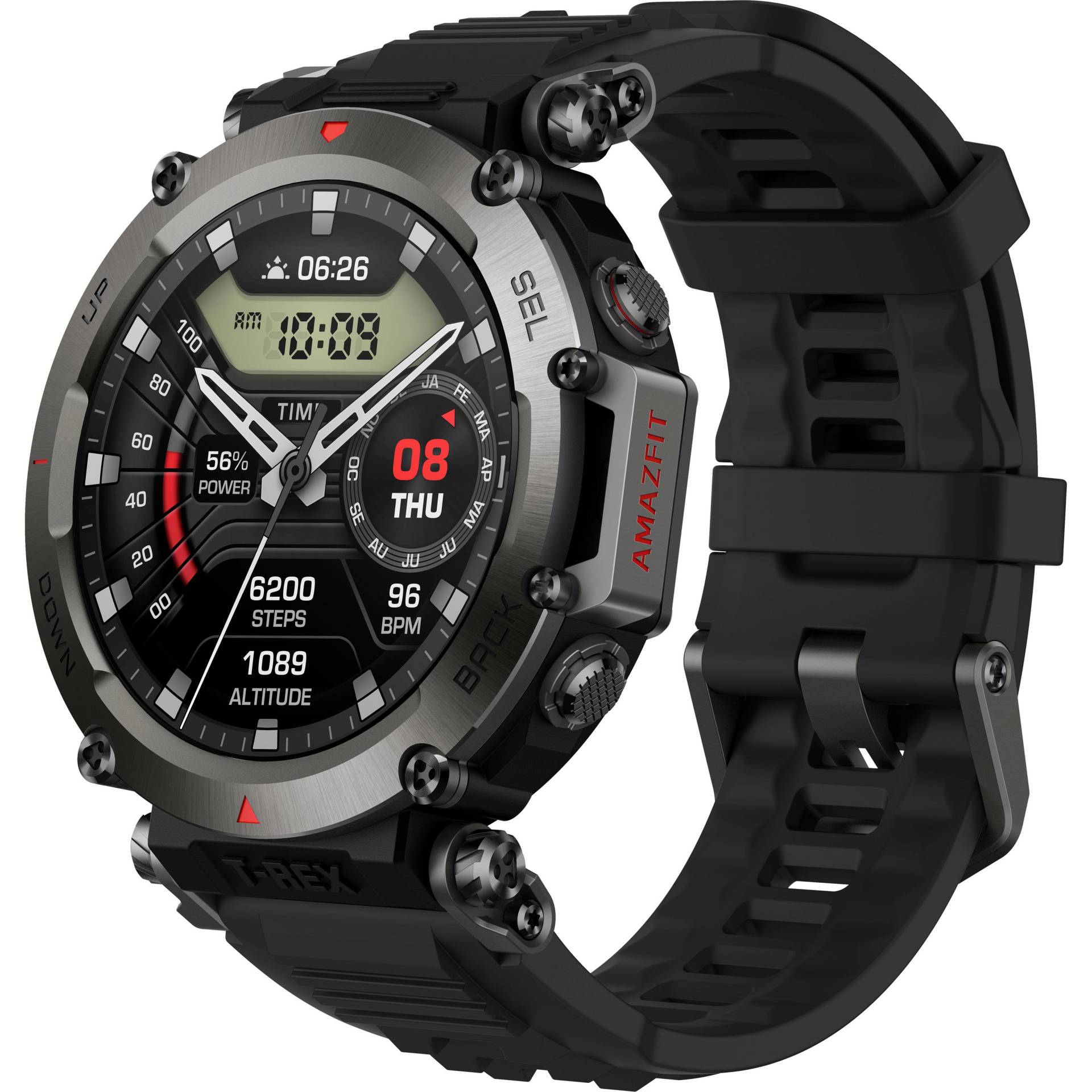 Amazfit T-Rex Ultra Sportuhr Amazfit T-Rex Ultra Sportuhr von Amazfit