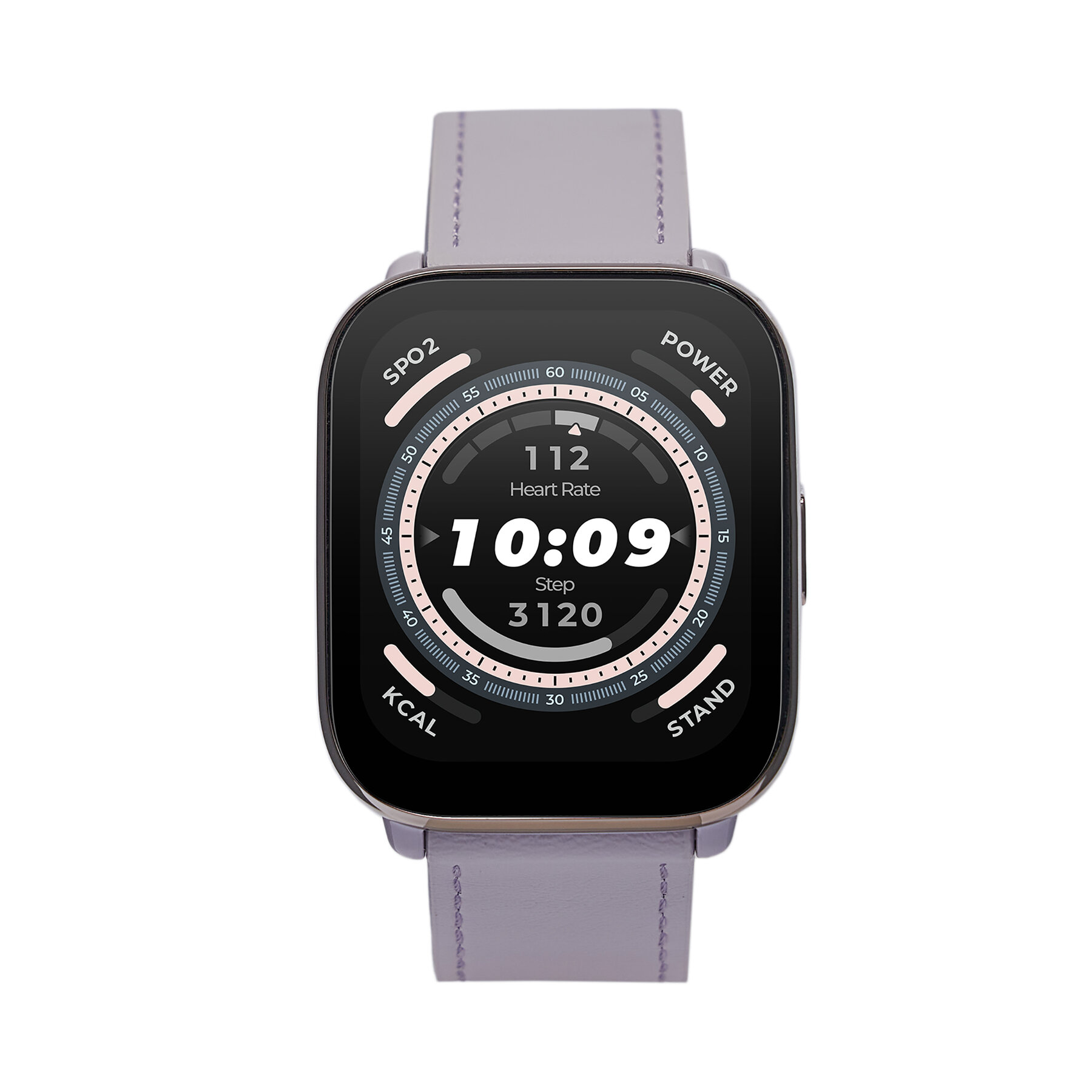 Smartwatch Amazfit Active W2211EU3N Lavender Purple von Amazfit