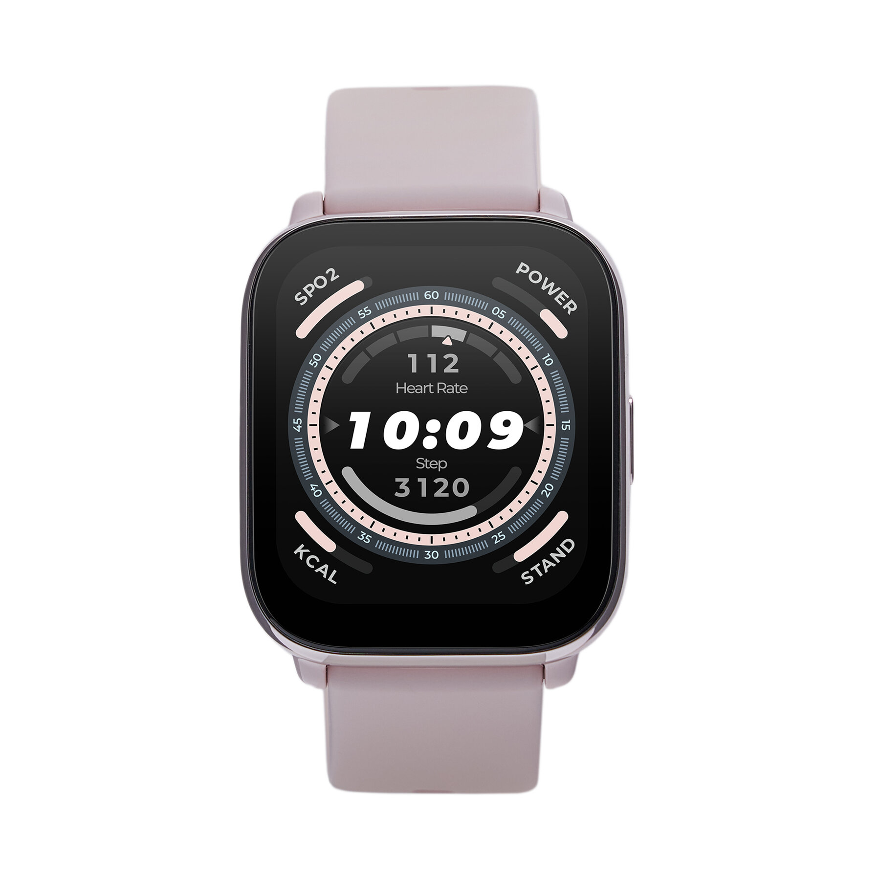 Smartwatch Amazfit Active W2211EU4N Pink von Amazfit