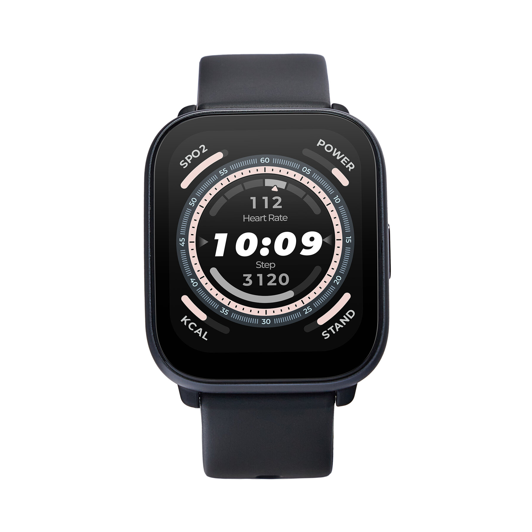 Smartwatch Amazfit Active W2211EU5N Black von Amazfit