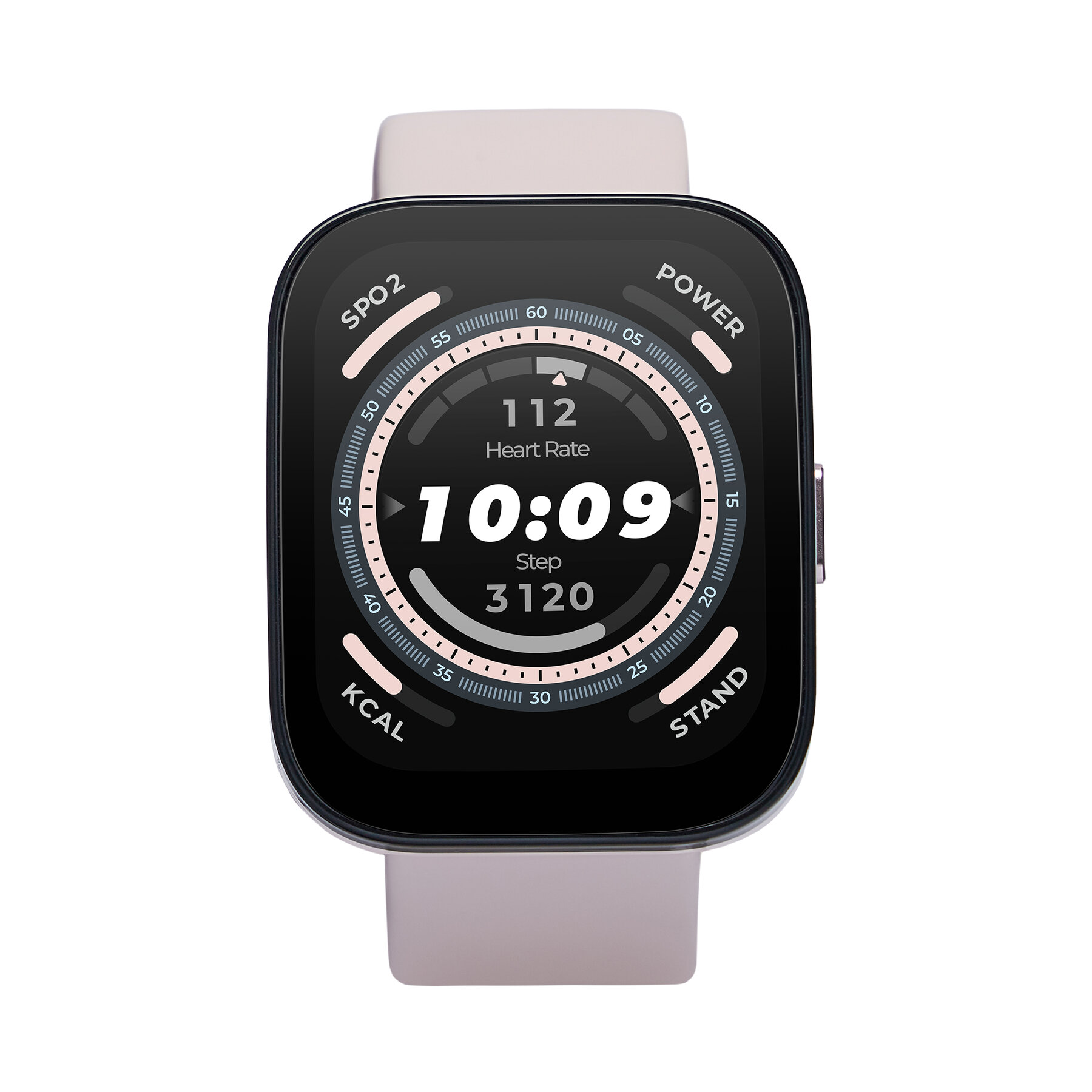 Smartwatch Amazfit Bip 5 W2215EU2N Pastel Pink von Amazfit