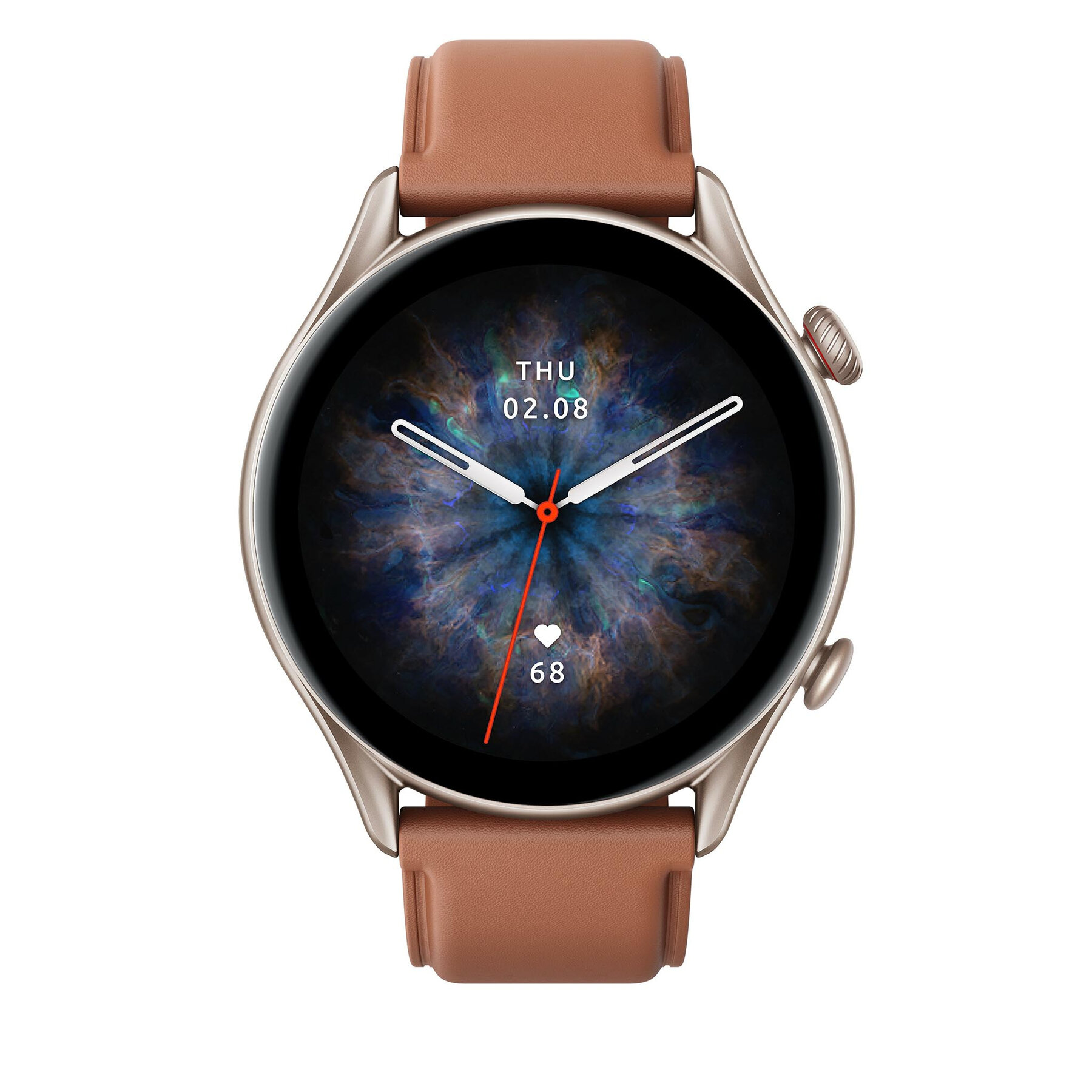 Smartwatch Amazfit Gtr 3 Pro A2040 Braun Smartwatch Amazfit Gtr 3 Pro A2040 Braun von Amazfit