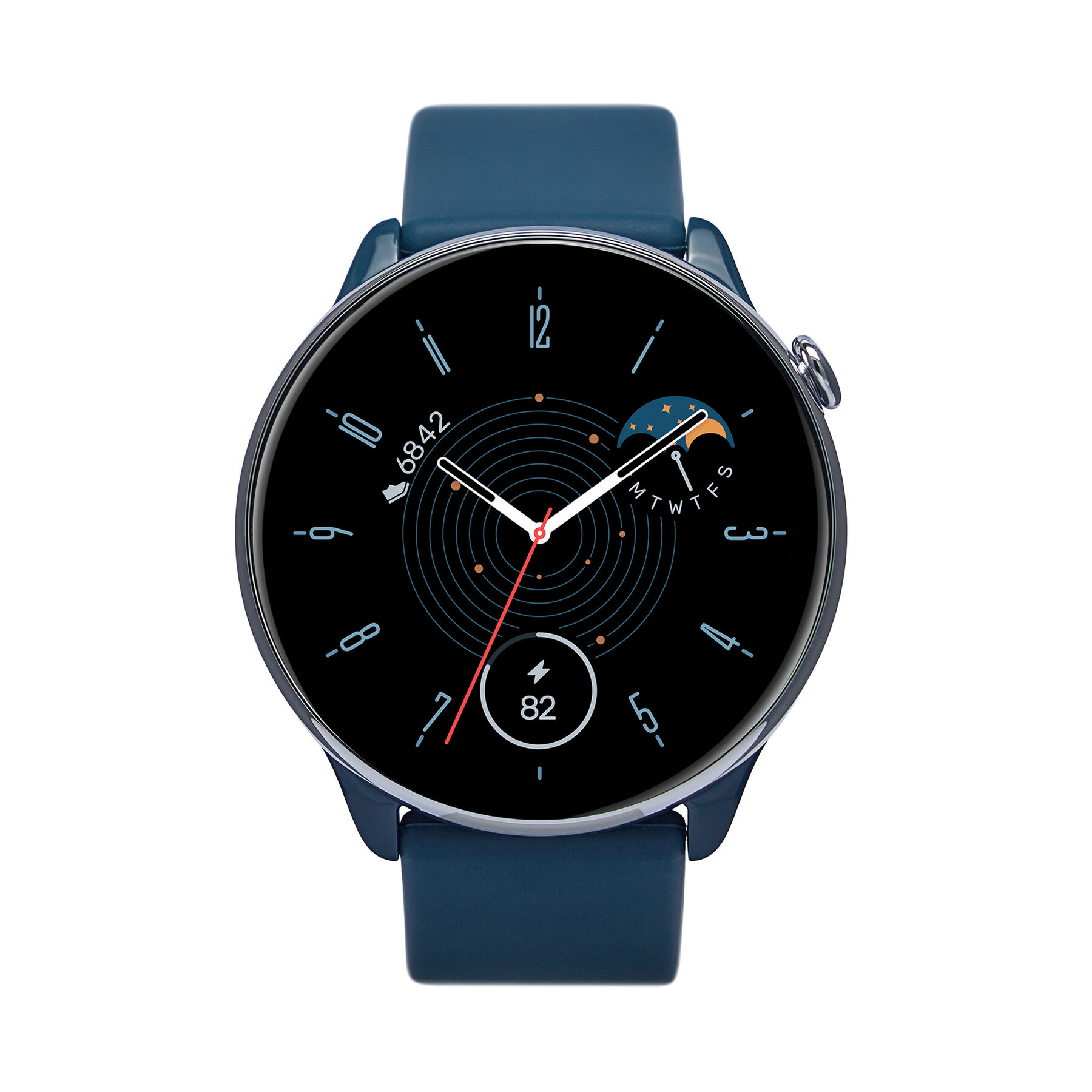 Smartwatch Amazfit Gtr Mini W2174EU3N Ocean Blue von Amazfit
