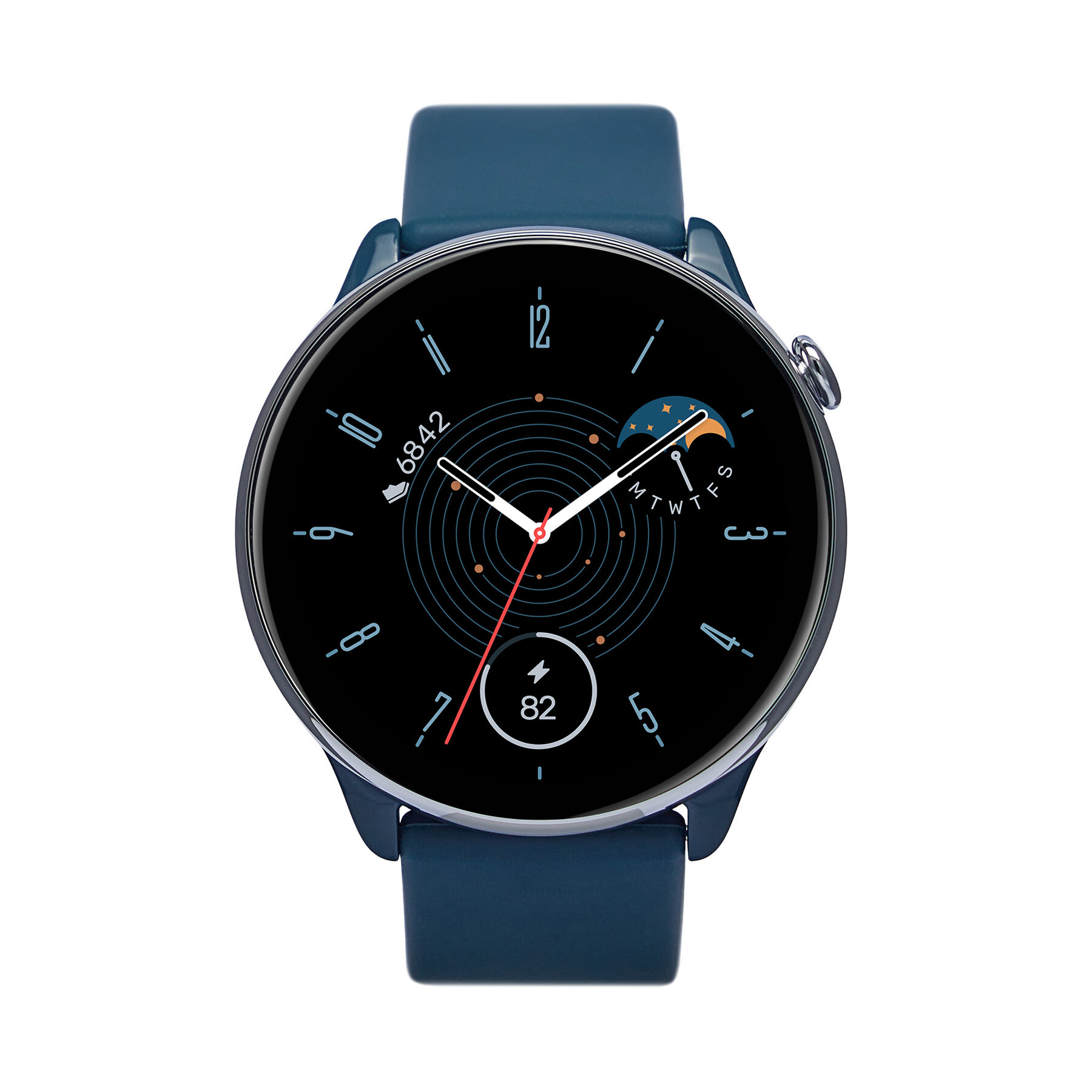 Smartwatch Amazfit Gtr Mini W2174EU3N Blau Smartwatch Amazfit Gtr Mini W2174EU3N Blau von Amazfit