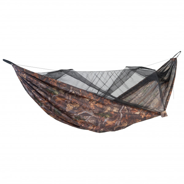 Amazonas - Moskito-Traveller Forest - Hängematte Gr 275 x 140 cm grau/braun Amazonas - Moskito-Traveller Forest - Hängematte Gr 275 x 140 cm grau/braun von Amazonas