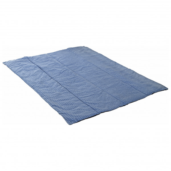 Amazonas - Picknickdecke Molly - Picknickdecke Gr 175 x 135 cm blau von Amazonas