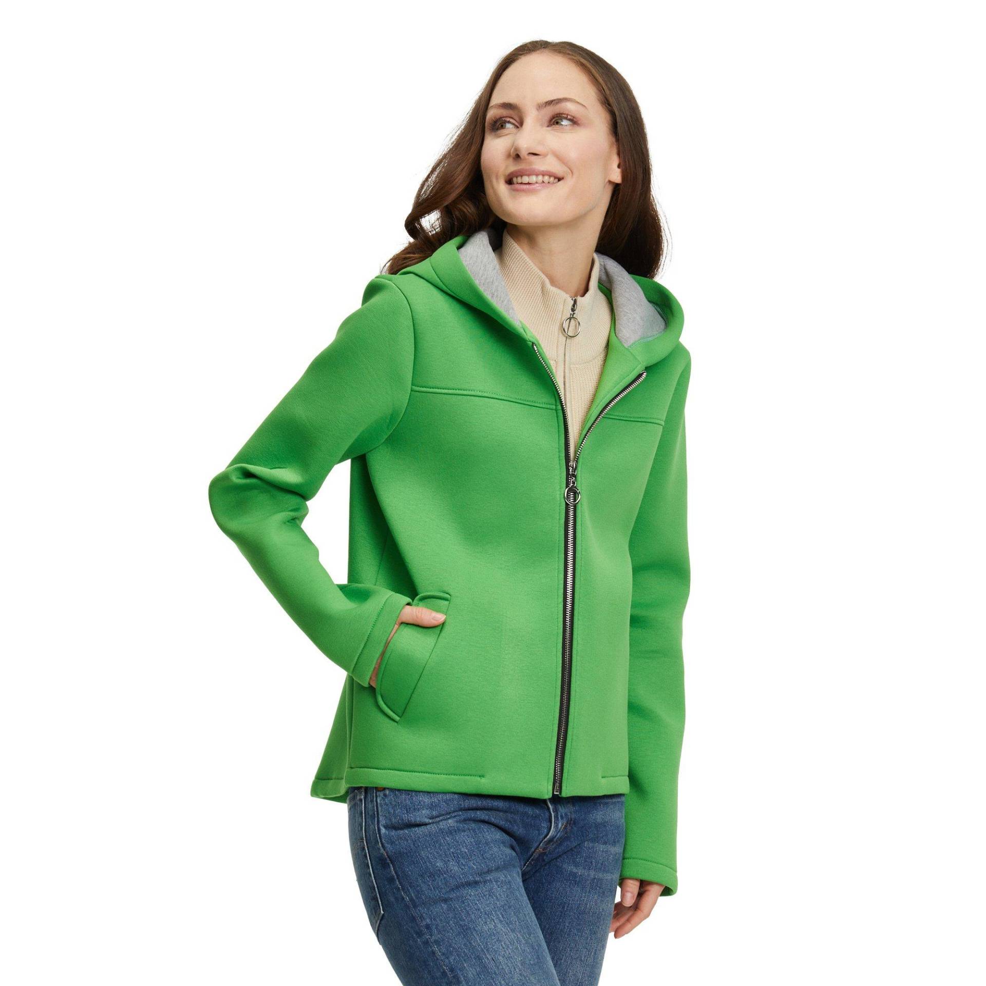 Jacke Damen Grün 34 von Amber & June