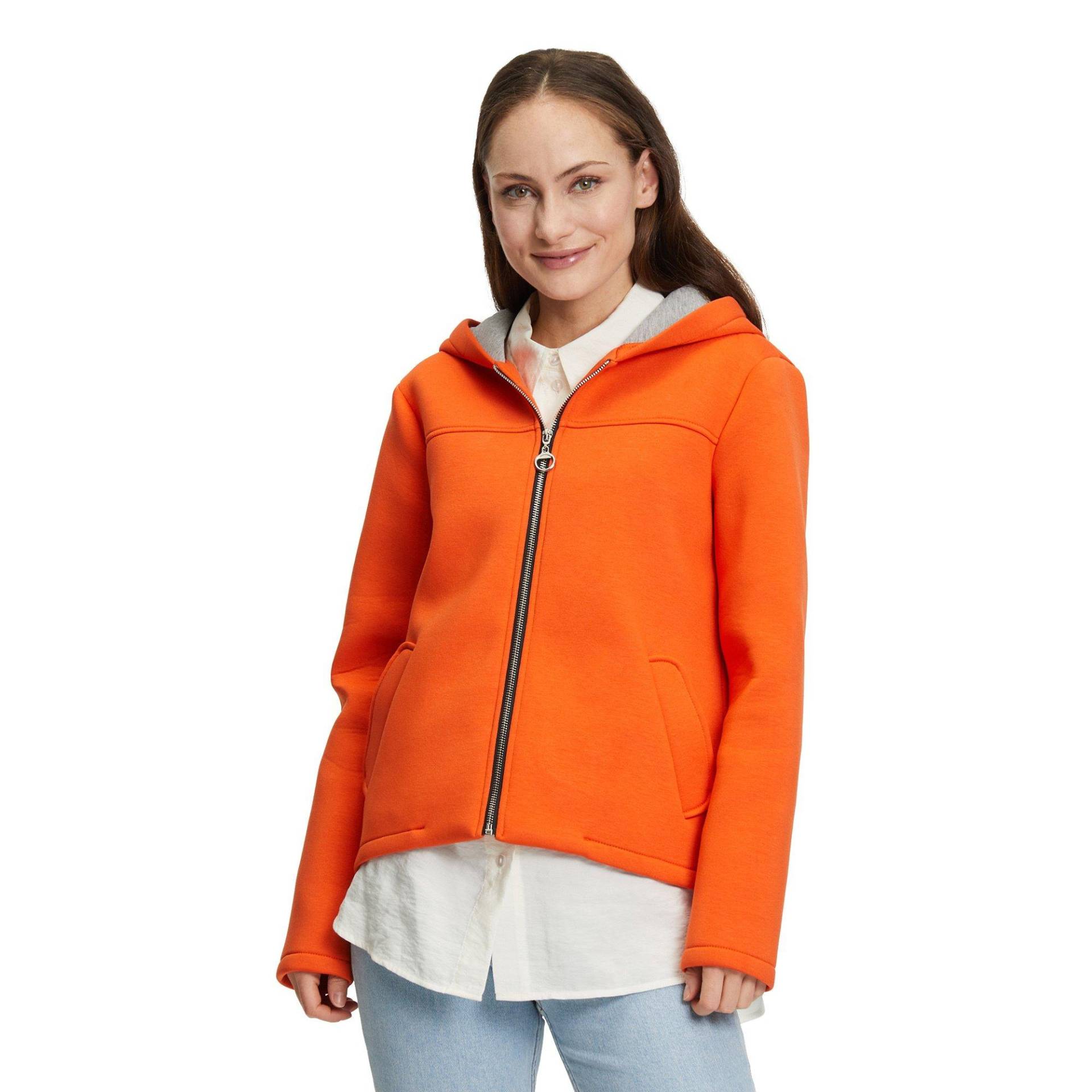 Jacke Damen Orange 34 von Amber & June