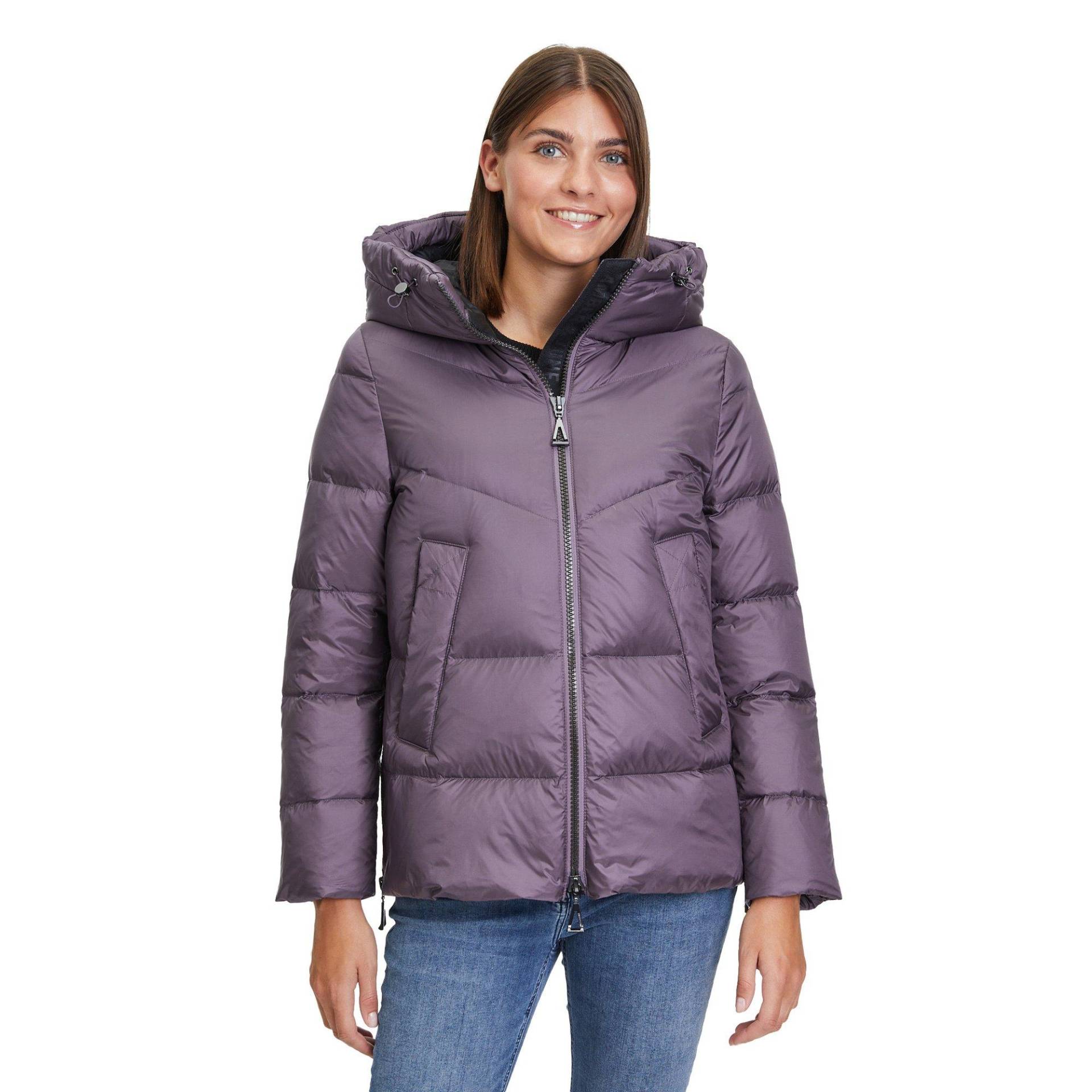 Daunenjacke Mit Kapuze Damen Viola 36 von Amber & June