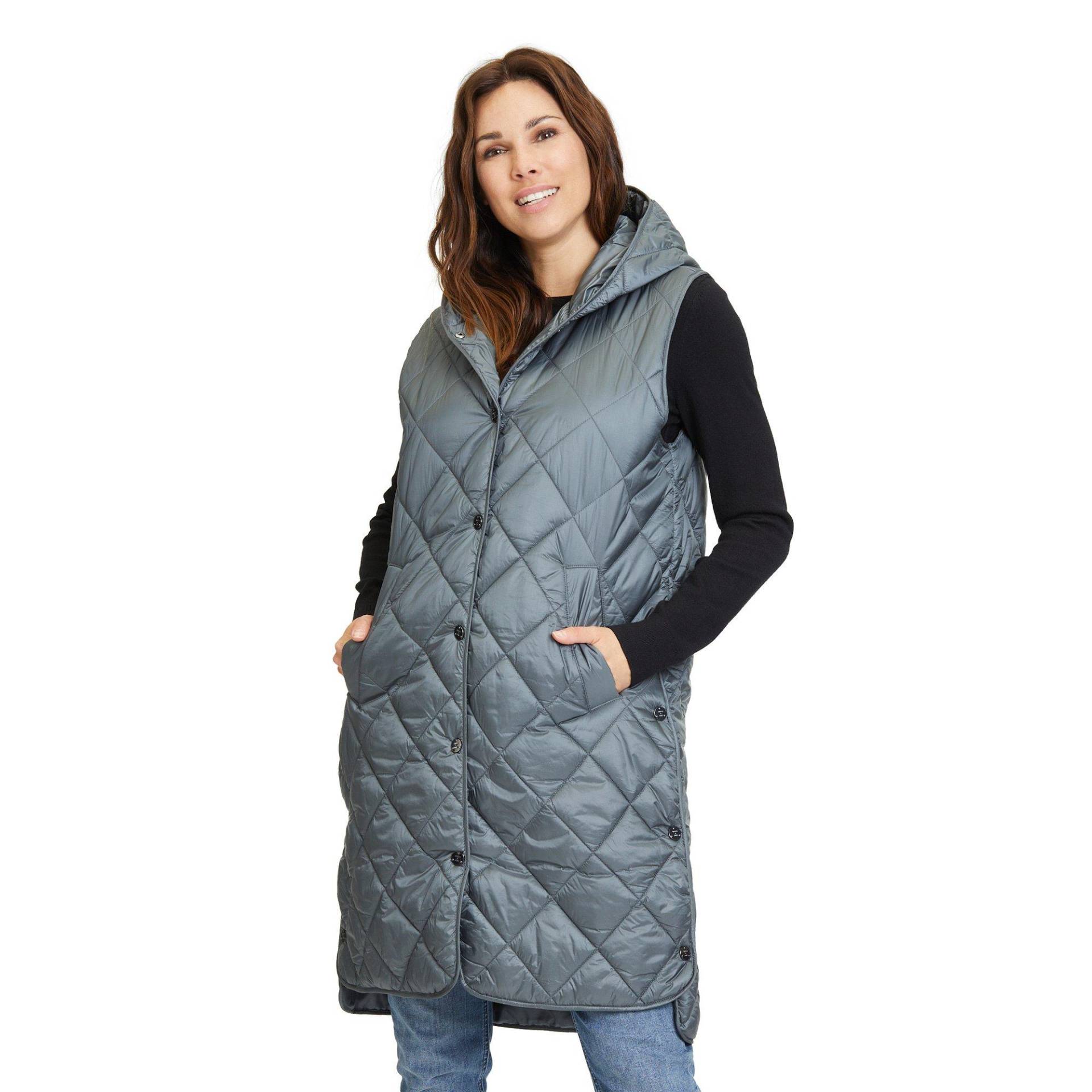 Gilet Damen Grün 36 von Amber & June