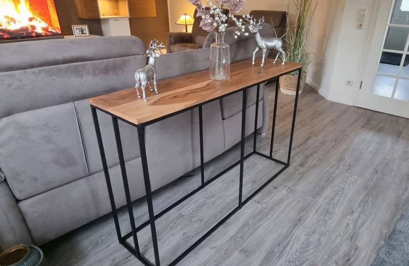 Ambiente Haus Konsole »Urban Konsoltisch - (B) 133cm«, (1 St.) von Ambiente Haus
