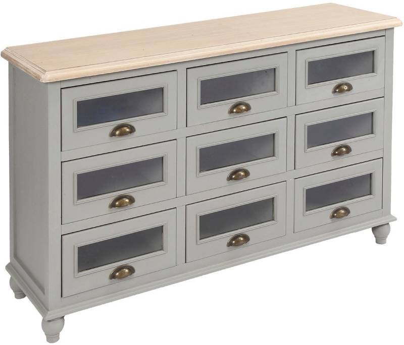 Ambiente Haus Sideboard »Residenz Sideboard / Schubladen«, (1 St.) von Ambiente Haus