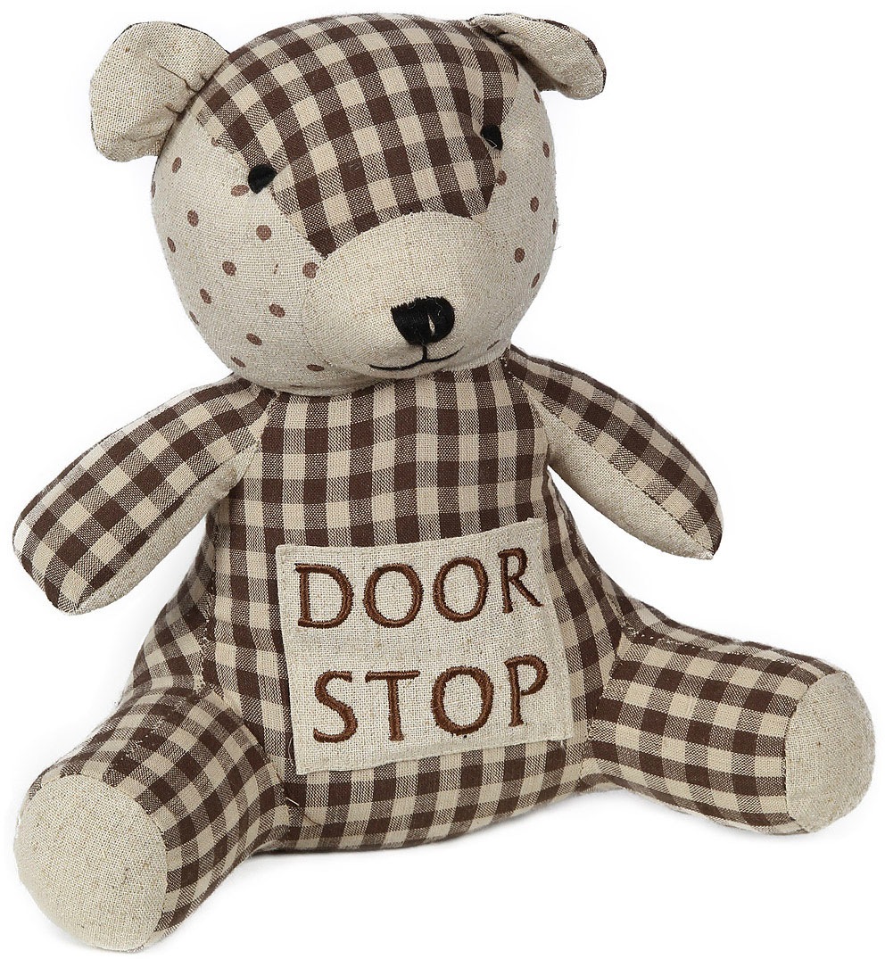 Ambiente Haus Tierfigur »Türstopper - Teddy 26cm« von Ambiente Haus