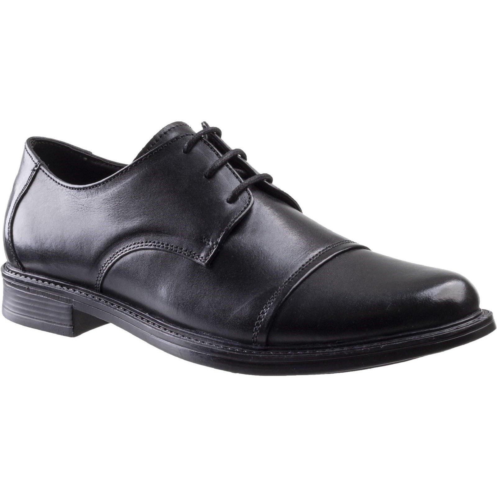 Bristol Safety Schnürschuh Herren Schwarz 43 von Amblers