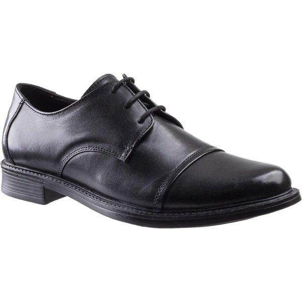 Bristol Safety Schnürschuh Herren Schwarz 47 von Amblers