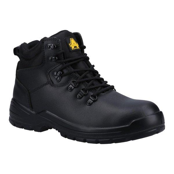 Sicherheitsschuhe 258 Damen Schwarz 46 von Amblers