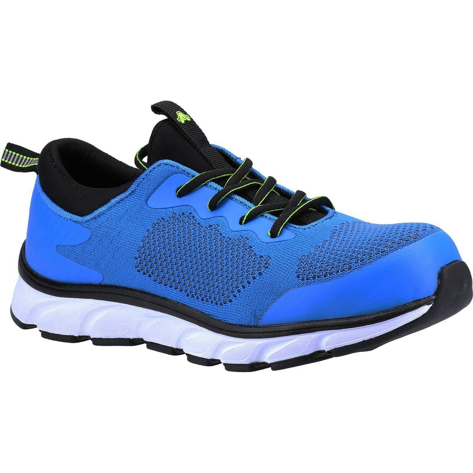 Sicherheitsschuhe 718 Herren Blau 39.5 von Amblers