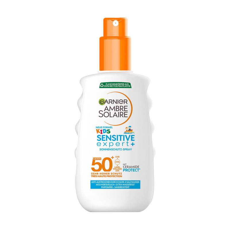 Ambre Solaire Ambre Solaire Kids Sensitive expert+ Sonnenschutz-Spray von Ambre Solaire