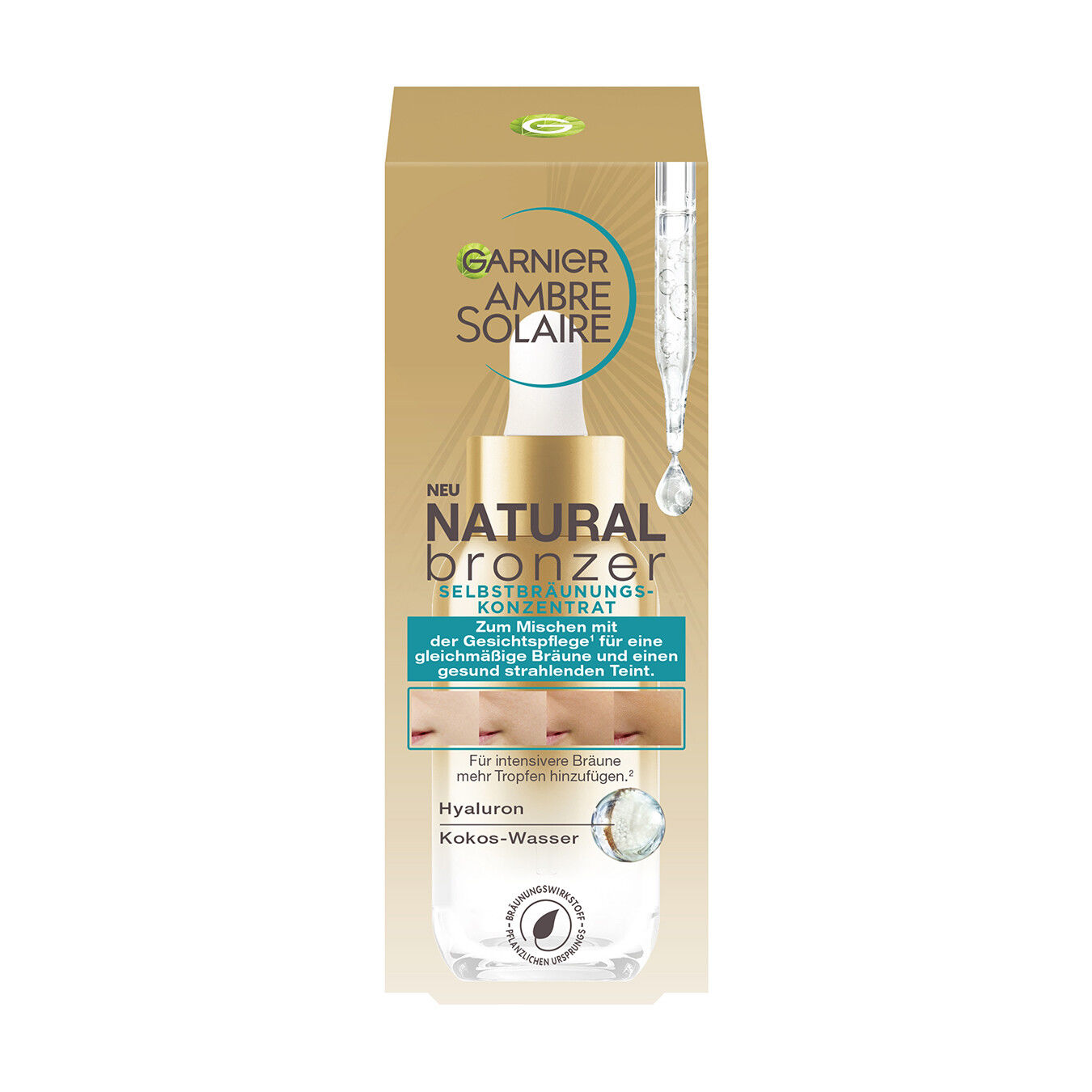 Ambre Solaire Ambre Solaire Self Tan Drops Ambre Solaire Ambre Solaire Self Tan Drops von Ambre Solaire
