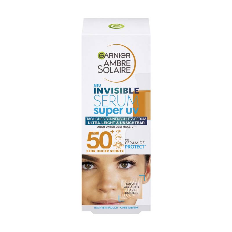 Ambre Solaire Ambre Solaire Super UV Serum SPF 50+ von Ambre Solaire