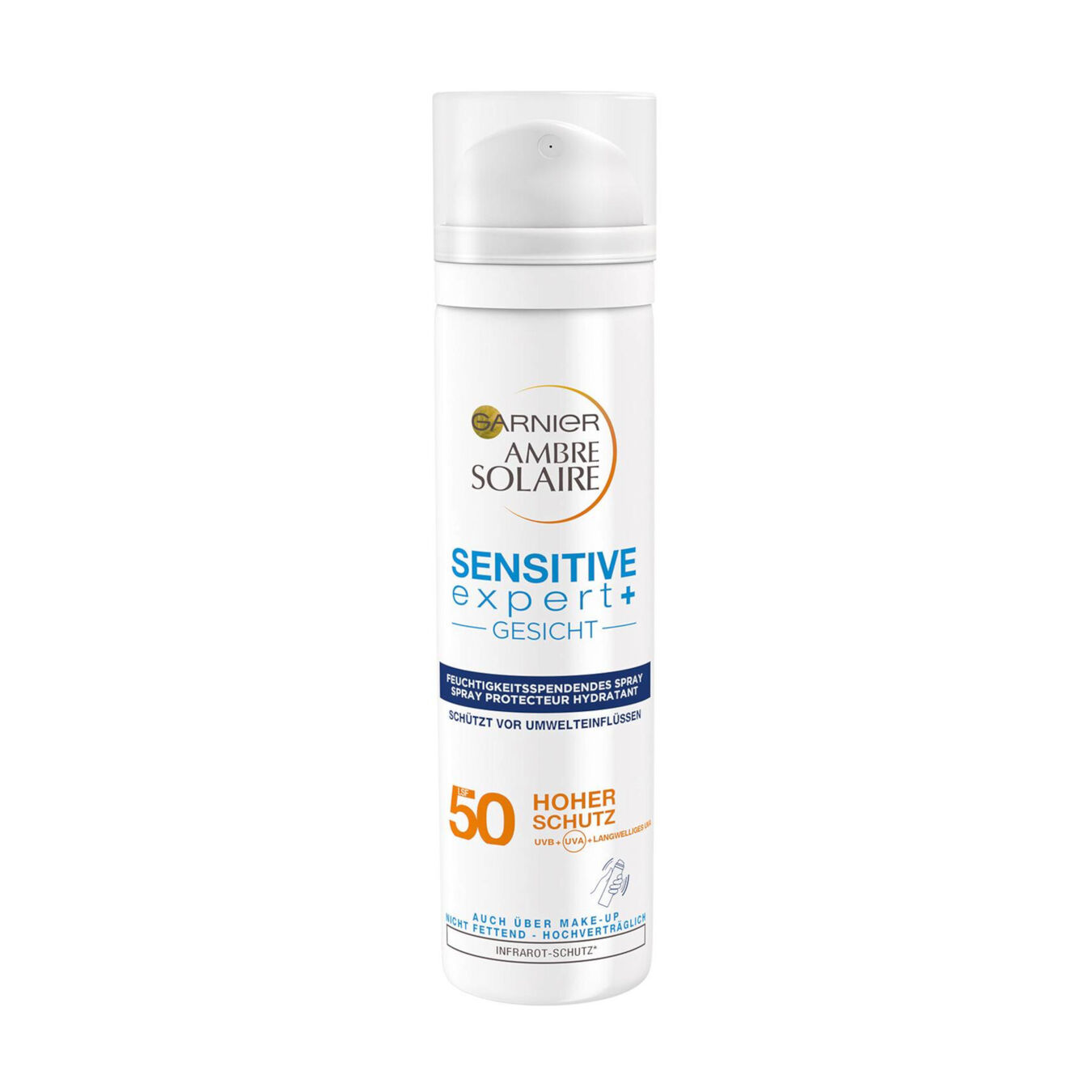 Ambre Solaire Expert Aerosol Mist Face Ambre Solaire Expert Aerosol Mist Face von Ambre Solaire