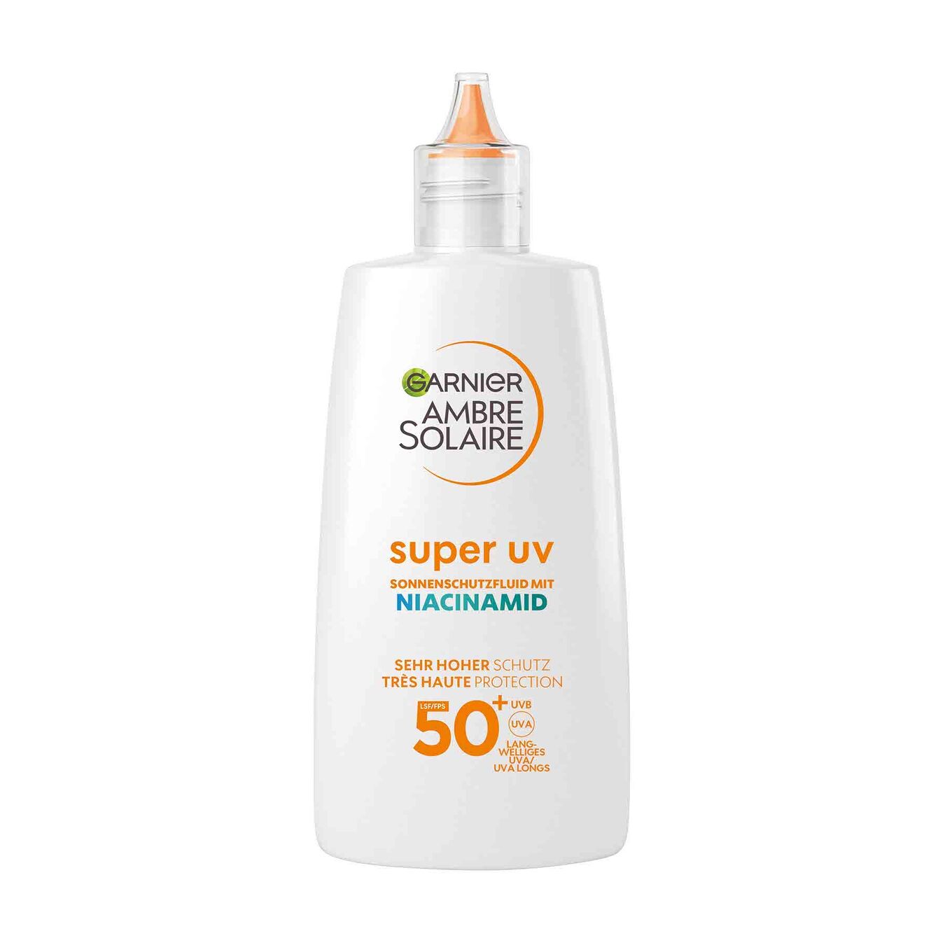 Ambre Solaire Super UV Niacinamide Anti-imperfection Fluid SPF50 Ambre Solaire Super UV Niacinamide Anti-imperfection Fluid SPF50 von Ambre Solaire