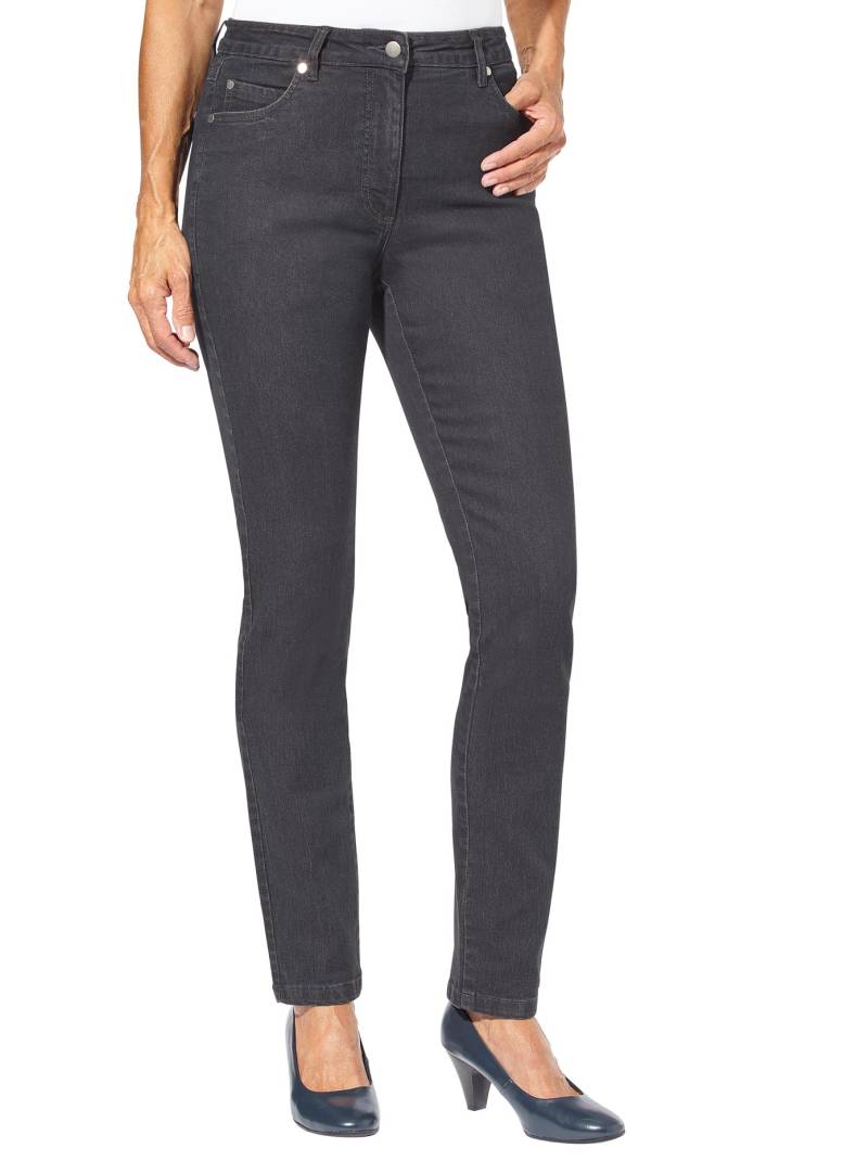 Ambria 5-Pocket-Jeans, (1 tlg.) von Ambria