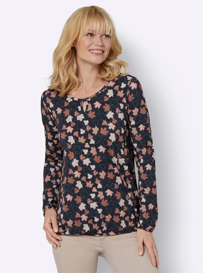 Ambria Langarmshirt »Shirt«, (1 tlg.) von Ambria