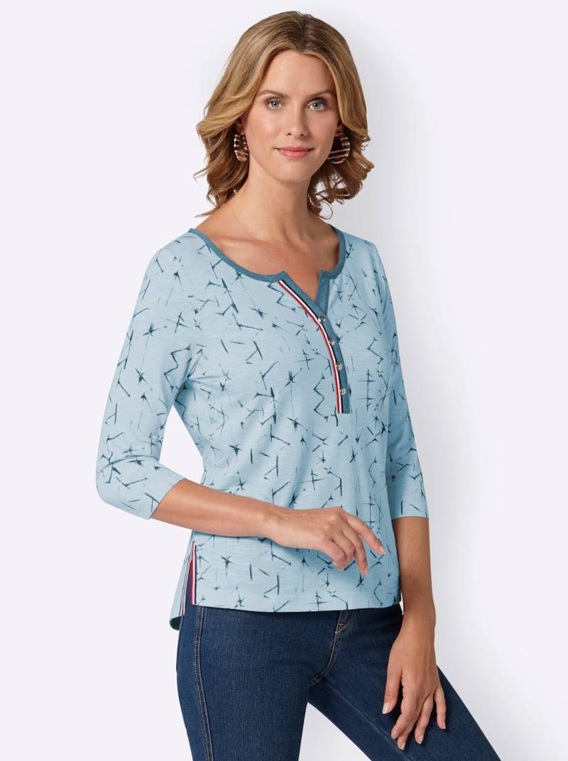 Ambria Print-Shirt »Shirt«, (1 tlg.) von Ambria