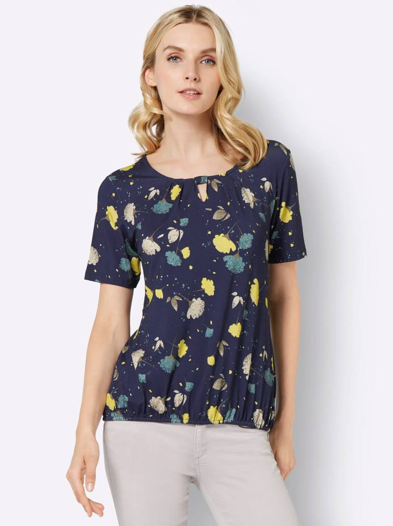 Ambria Rundhalsshirt »Shirt«, (1 tlg.) von Ambria