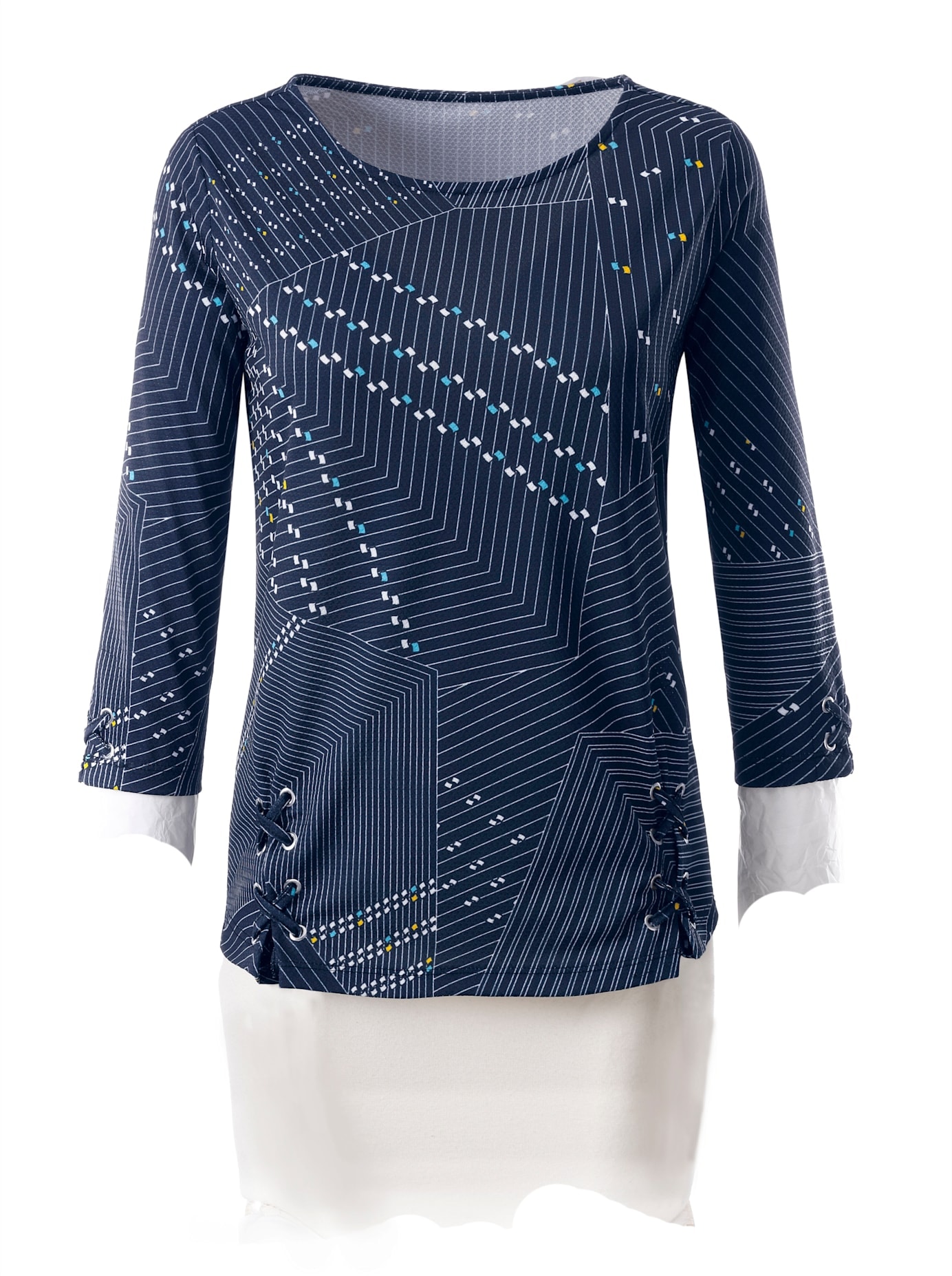 Ambria Print-Shirt »Shirt«, (1 tlg.) von Ambria