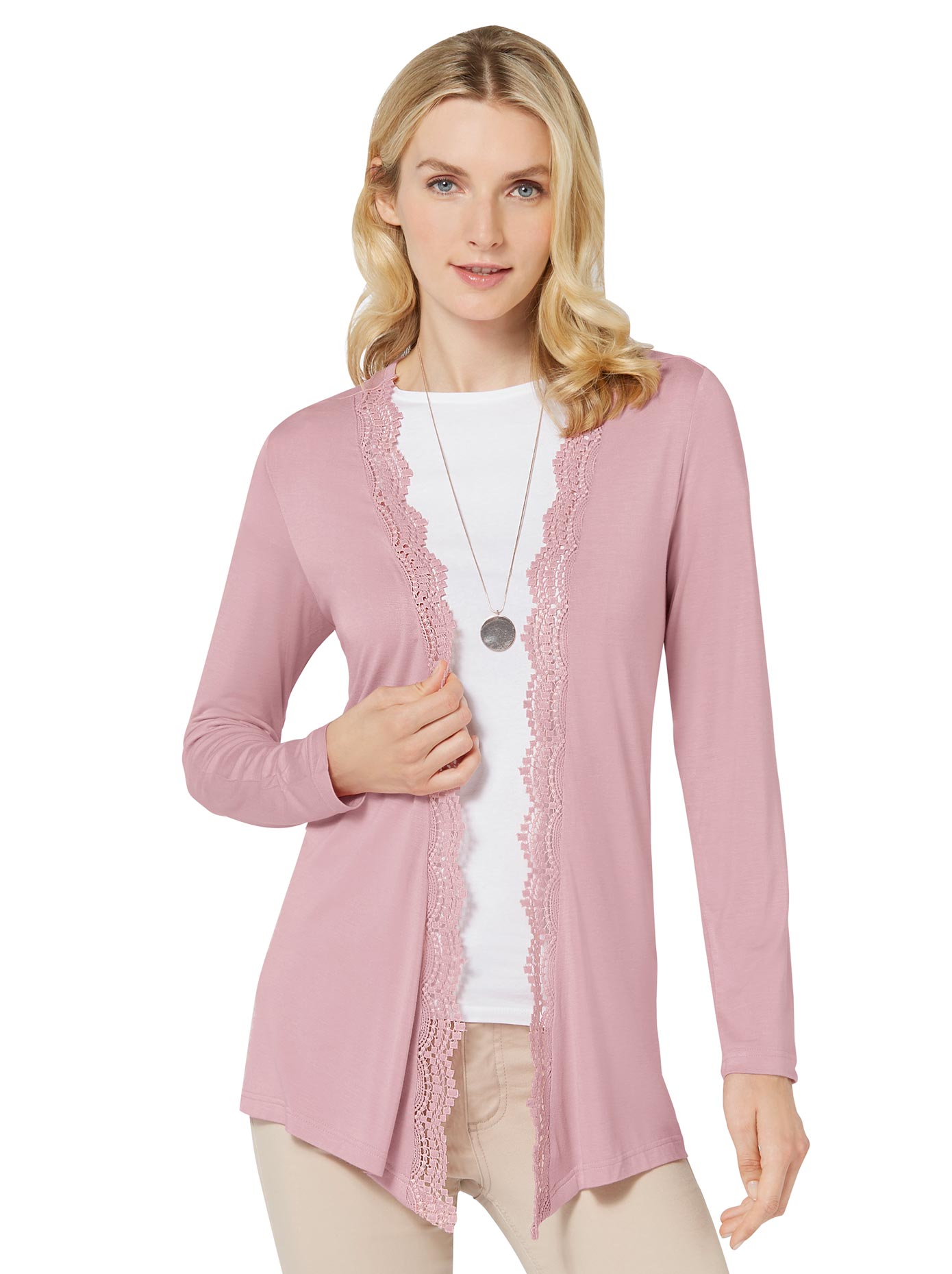 Ambria Shirtjacke »Shirtjacke«, (1 tlg.) von Ambria