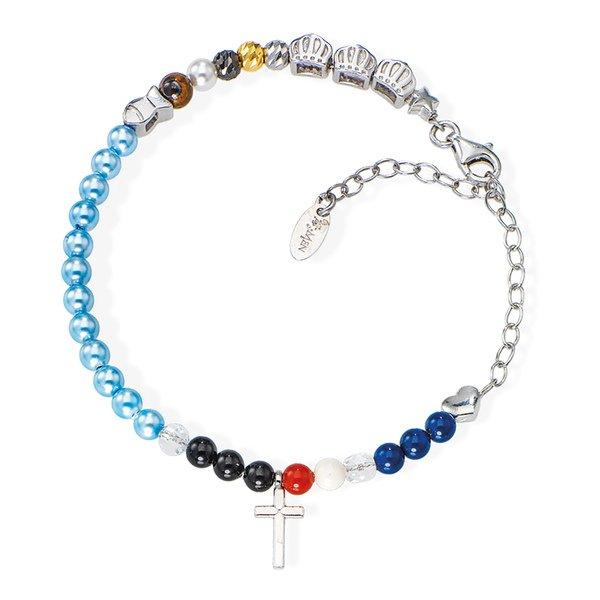 Armband Damen Multicolor 15.5CM von Amen