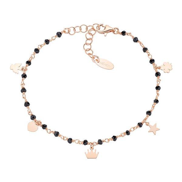 Armband Damen Roségold 16+3CM von Amen