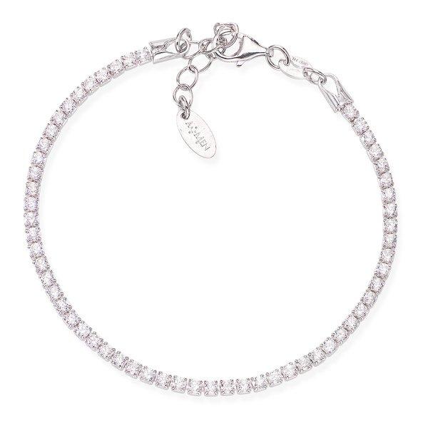 Armband Damen Silber 16.5CM von Amen