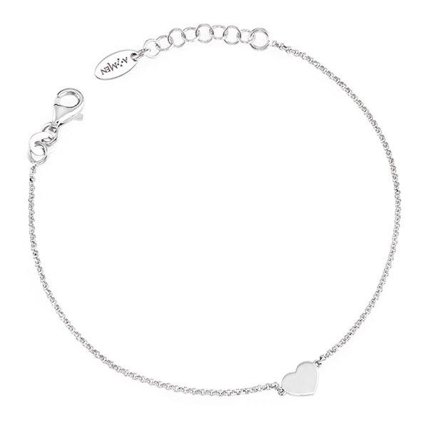 Armband Damen Silber 17+2CM von Amen