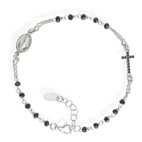 Armband Damen Silber 18+3CM von Amen