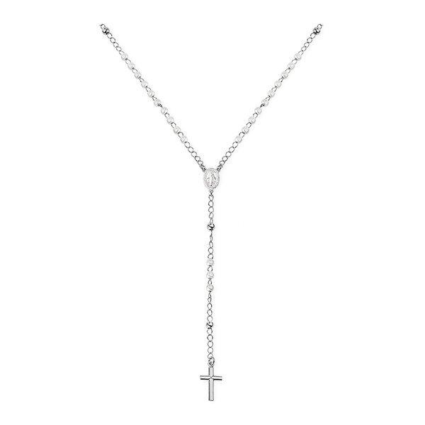 Halskette Damen Silber 52 CM von Amen