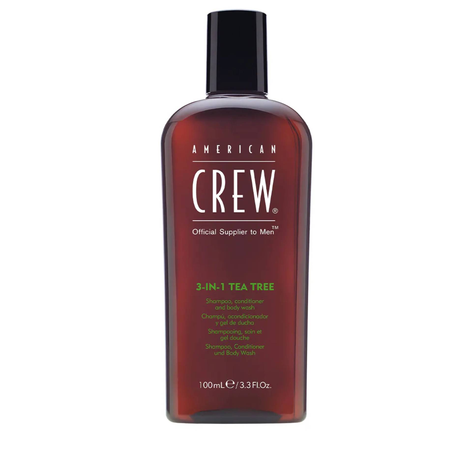 American Crew 3 in 1 Tea Tree 100ml American Crew 3 in 1 Tea Tree 100ml von American Crew
