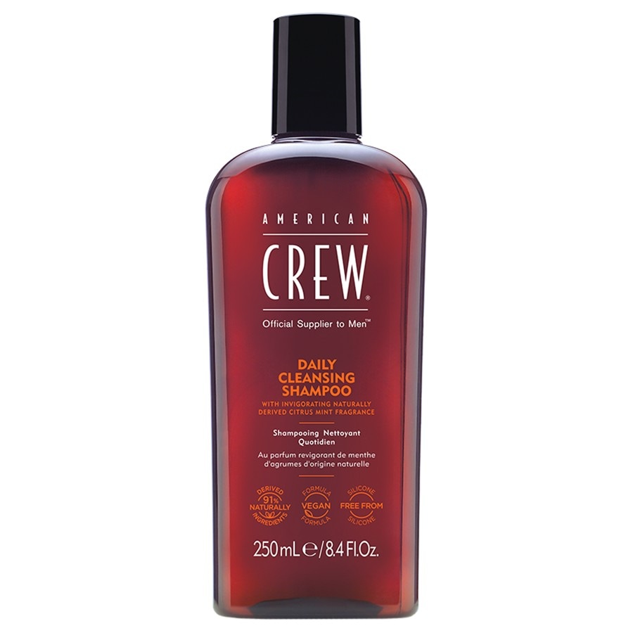 American Crew  American Crew Daily Cleansing haarshampoo 250.0 ml von American Crew